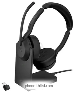 Jabra Evolve2 55 MS Stereo Stand USB-C