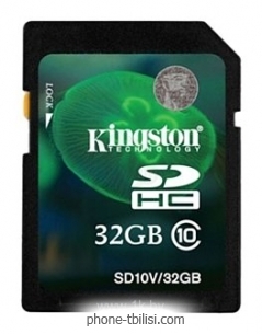 Kingston SD10V/32GB
