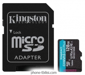 Kingston SDCG3/128GB