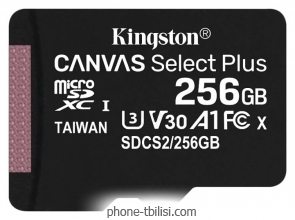 Kingston SDCS2/256GBSP