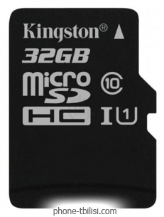 Kingston SDCS/32GBSP