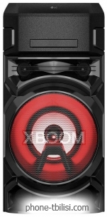 LG X-Boom ON66