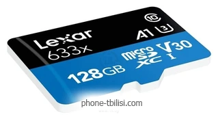 Lexar 633x microSDXC LSDMI128BB633A 128GB ( )