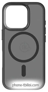 Momax CaseForm Play Magnetic  iPhone 16 CPAP24SD ()