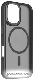 Momax CaseForm Play Magnetic  iPhone 16 Plus CPAP24LD ()