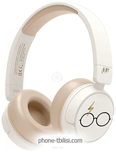 OTL Technologies Harry Potter Cream Kids Wireless HP0990