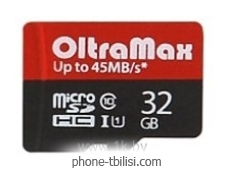 Oltramax Elite OM032GCSDHC10UHS-1-ElU1 microSDHC 32GB ( )