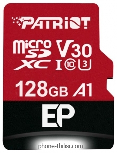 Patriot microSDXC EP Series PEF128GEP31MCX 128GB ( )
