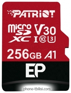 Patriot microSDXC EP Series PEF256GEP31MCX 256GB ( )