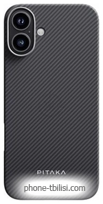 Pitaka Ultra-Slim  iPhone 16 ()