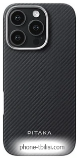Pitaka Ultra-Slim  iPhone 16 Pro ()