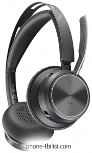 Plantronics Voyager Focus 2 MS USB-A