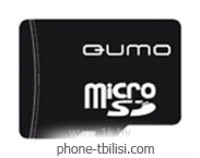 Qumo MicroSD 2Gb