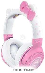 Razer Kraken BT Hello Kitty & Friends Edition