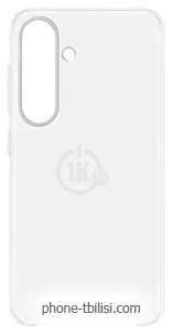 Samsung Clear Case S25 ()