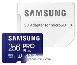 Samsung PRO Plus microSDXC 256GB MB-MD256SA/EU ( )