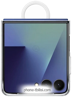 Samsung Ring Case  Samsung Galaxy Z Flip7 ()