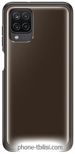 Samsung Silicone Cover  Galaxy A12 ()