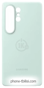 Samsung Silicone Case Galaxy S25 Ultra ()