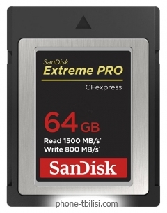 SanDisk SDCFE-064G-GN4NN