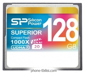 Silicon Power Superior CF 1000X 128GB