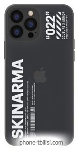 Skinarma Hadaka X22  iPhone 13 Pro Max ()