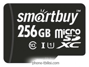 SmartBuy microSDXC SB256GBSDCL10-00 256GB