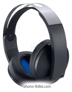 Sony Platinum Wireless Headset