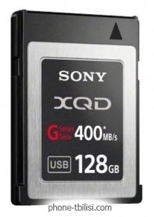 Sony QDG128