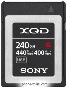 Sony XQD QD-G240F 240GB