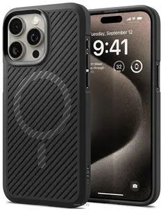 Spigen Core Armor (MagFit)  iPhone 15 Pro Max ACS06442 ()