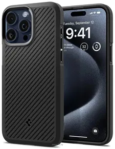 Spigen Core Armor  iPhone 15 Pro Max ACS06441 ()