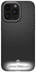 Spigen Enzo Aramid  iPhone 15 Pro ACS07045 ()