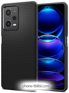 Spigen Liquid Air  Xiaomi Redmi Note 12 Pro 5G/POCO X5 Pro 5G ACS05788 ()