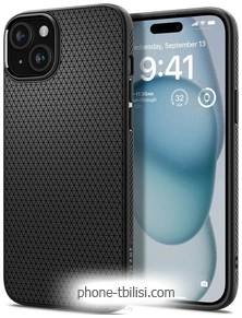 Spigen Liquid Air  iPhone 15 ACS06790 ()