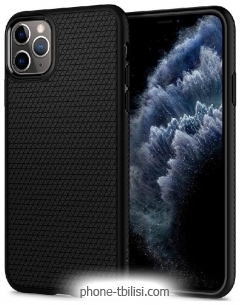 Spigen Liquid Air  iPhone 11 Pro 077CS27232 ()