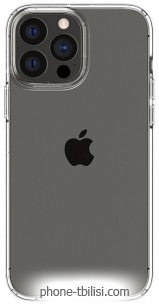 Spigen Liquid Crystal  iPhone 13 Pro ACS03254 ()