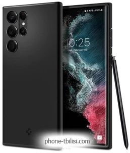 Spigen Thin Fit  Galaxy S22 Ultra ACS03911 ()