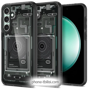 Spigen Ultra Hybrid Zero One  Galaxy S23 FE ACS06372 ()