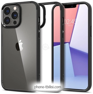 Spigen Ultra Hybrid  iPhone 13 Pro ACS03262 ()