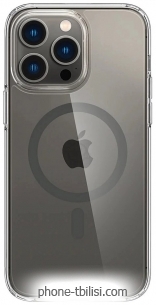 Spigen Ultra Hybrid (MagFit)  iPhone 14 Pro ACS04970 (-)