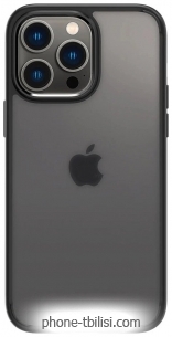 Spigen Ultra Hybrid  iPhone 14 Pro ACS04968 ()