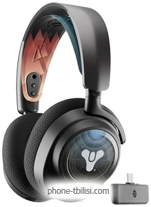 SteelSeries Arctis Nova 7X Product Bundle x Destiny 2: The Final Shape Edition