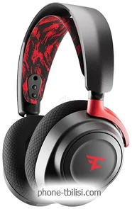SteelSeries Arctis Nova 7 Wireless FaZe Clan Edition