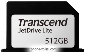 Transcend JetDrive Lite 330 512 TS512GJDL330
