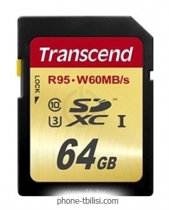 Transcend TS64GSDU3