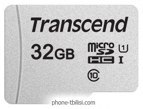 Transcend microSDHC 300S 32GB