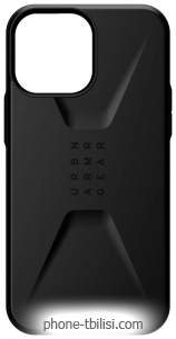 Uag  iPhone 13 Pro Max Civilian Black 11316D114040