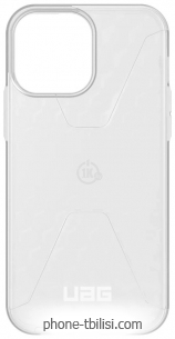 Uag  iPhone 13 Pro Max Civilian Frosted Ice 11316D110243