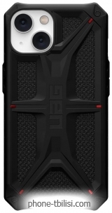 Uag  iPhone 14 Monarch Kevlar Black 114032113940